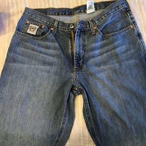 Cinch jeans practically brand new
